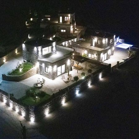 Acantha Villas Mókhlos Exterior foto
