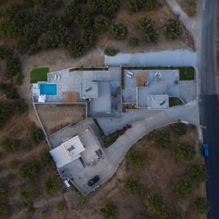 Acantha Villas Mókhlos Exterior foto