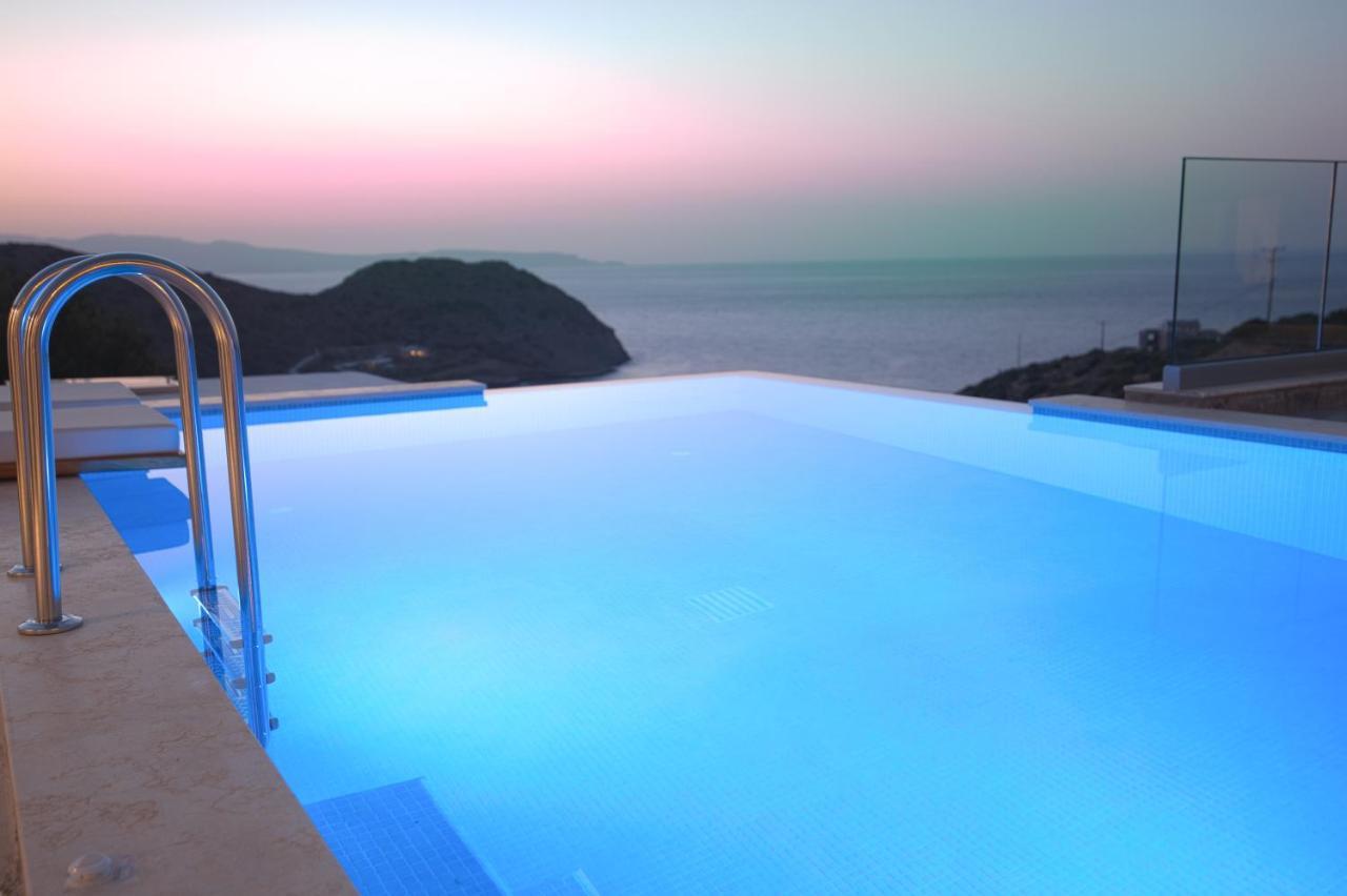 Acantha Villas Mókhlos Exterior foto