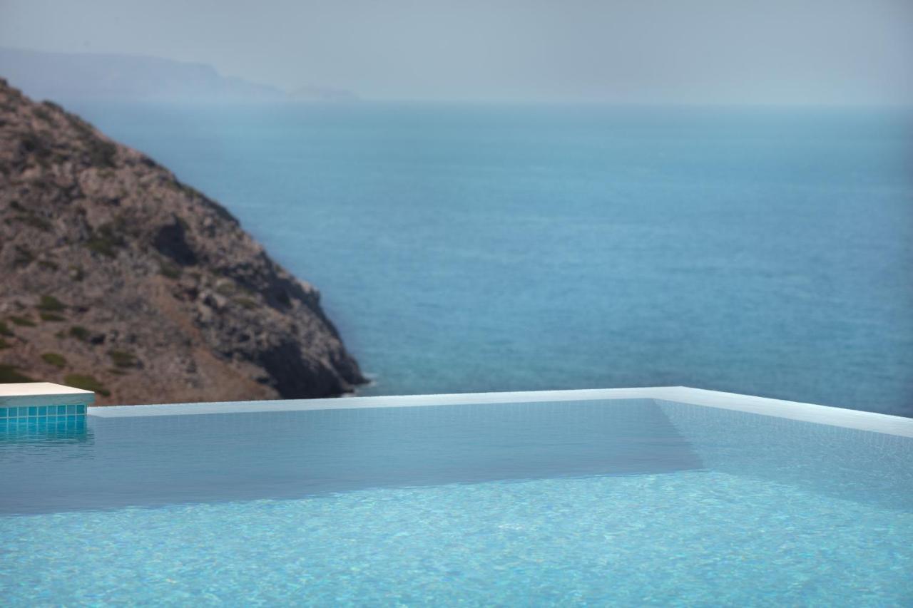 Acantha Villas Mókhlos Exterior foto