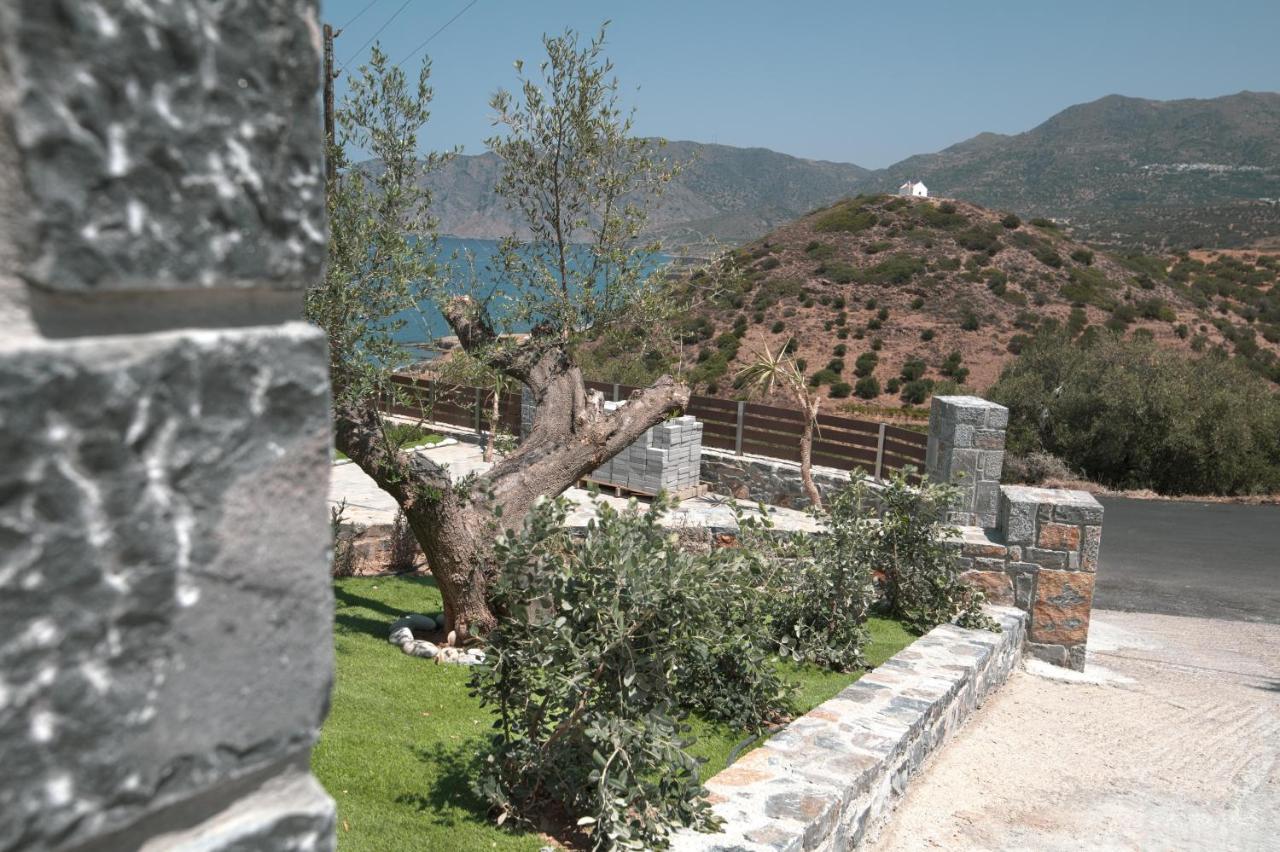 Acantha Villas Mókhlos Exterior foto
