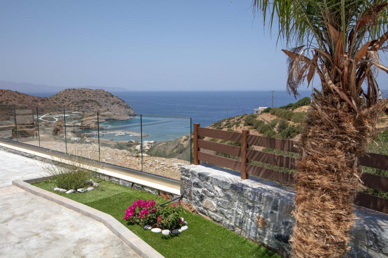 Acantha Villas Mókhlos Exterior foto