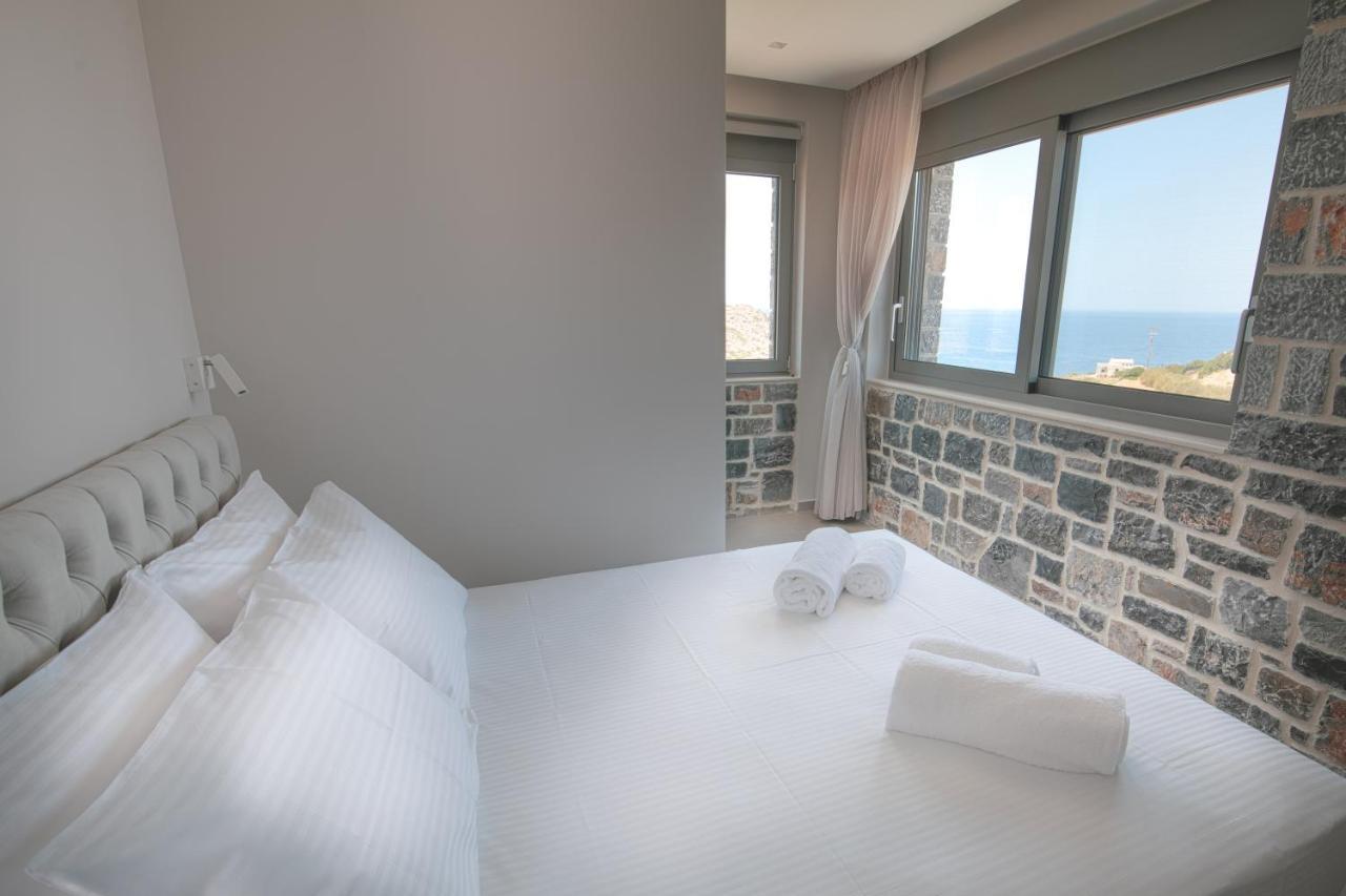 Acantha Villas Mókhlos Exterior foto