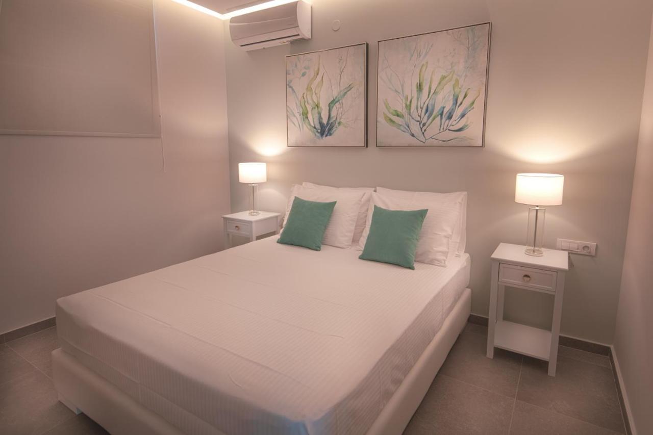 Acantha Villas Mókhlos Exterior foto
