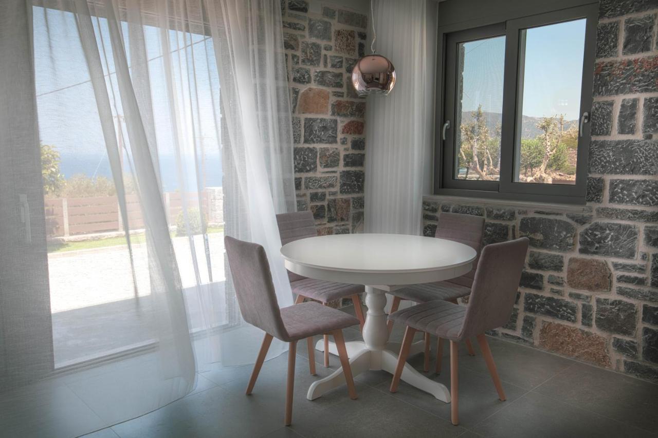 Acantha Villas Mókhlos Exterior foto
