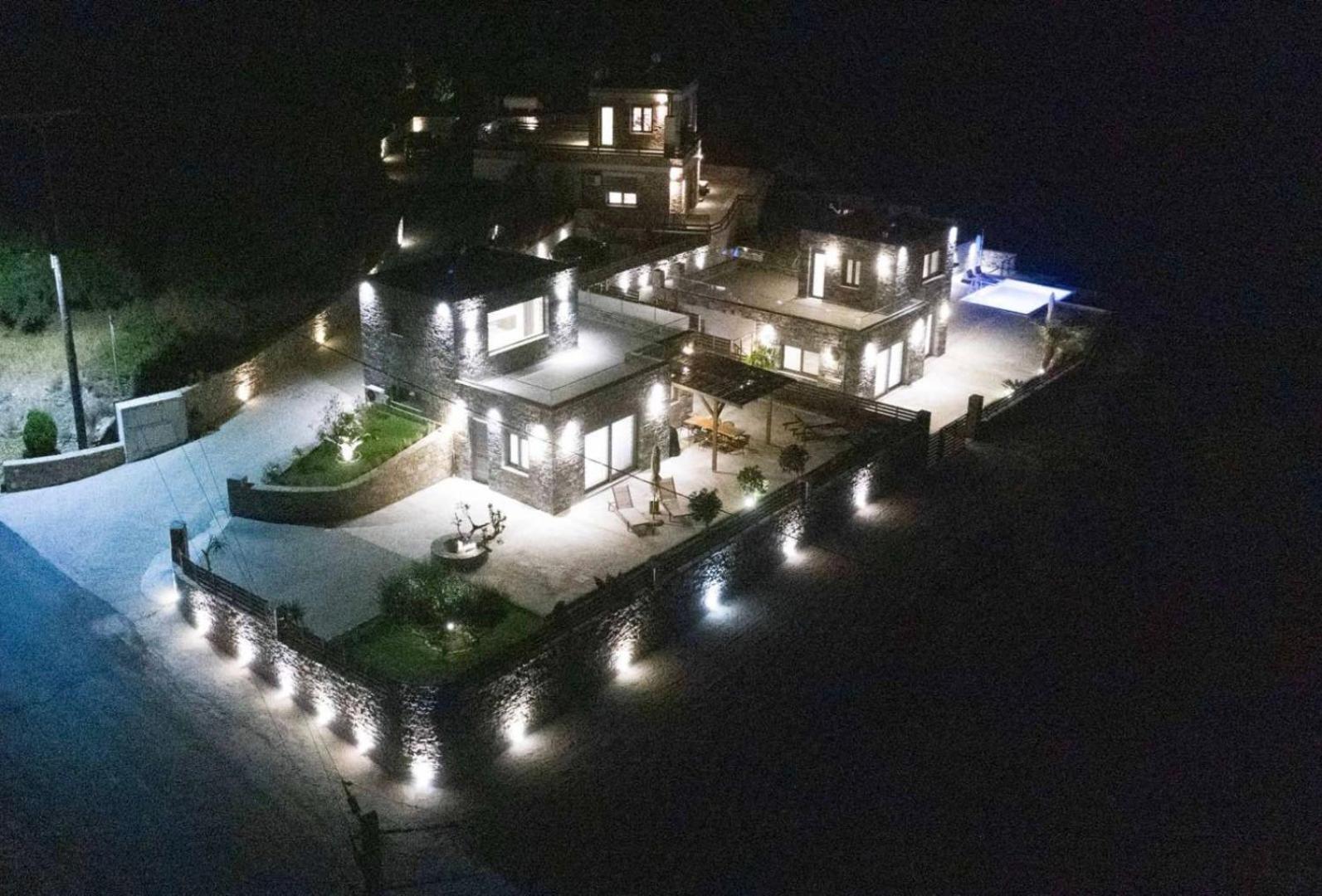 Acantha Villas Mókhlos Exterior foto